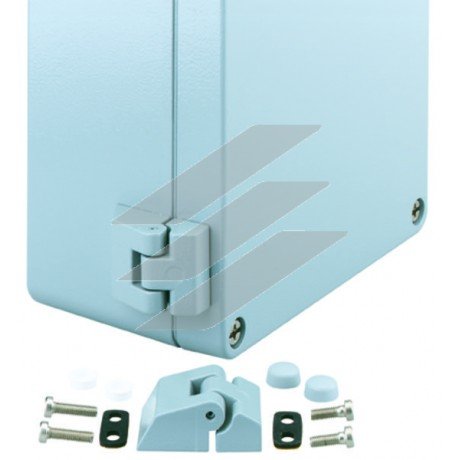 Набір дверних петель AL ASS для AL-корпусів, комплект 2 шт, Spelsberg